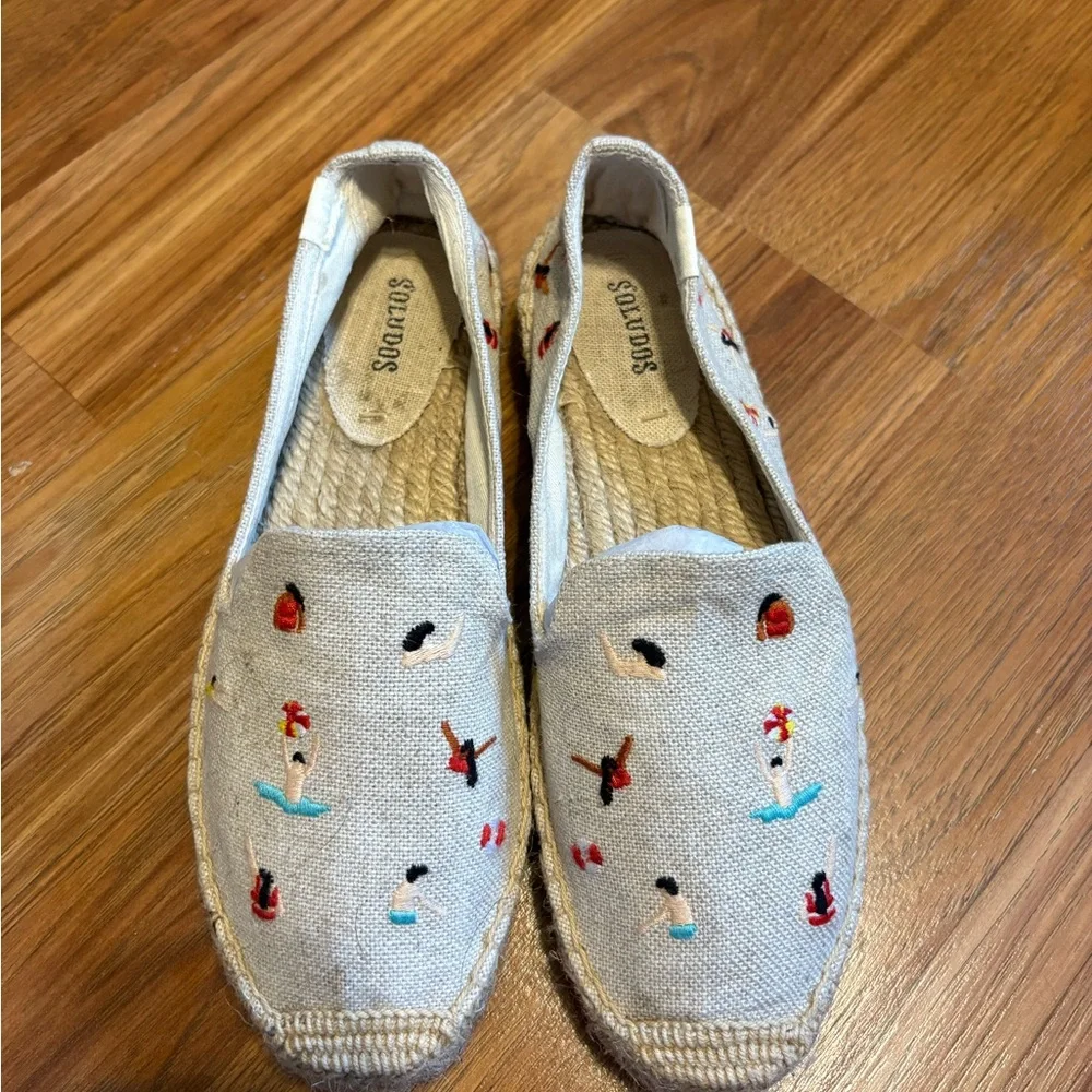 Soludos Espadrilles - Picture 1 of 6